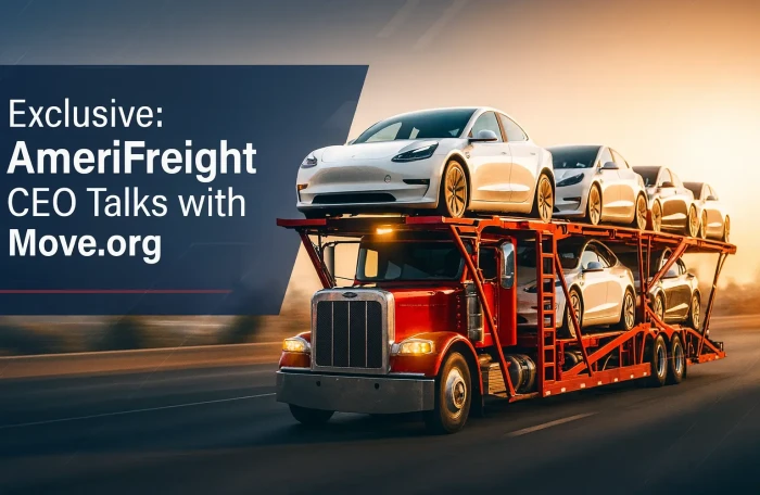 How AI, Transparency, and Human Connection Are Shaping the Future of Car Shipping: Insights from AmeriFreight Auto Transport’s CEO